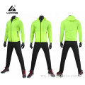 Sports Track Gym အဝတ်အထည်များ Custom Logo Tracksuits